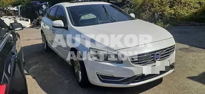 2016, Volvo / S60, 206603 км., diesel