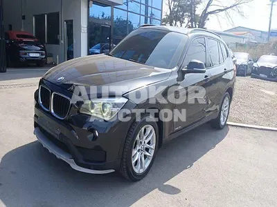 2015, BMW / X1, VIN: WBAVP7107FV207308, 279502 км., diesel, 1995 куб.см.