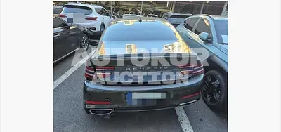 2020, Genesis / G80, 40000 км., gas, 2497 куб.см.