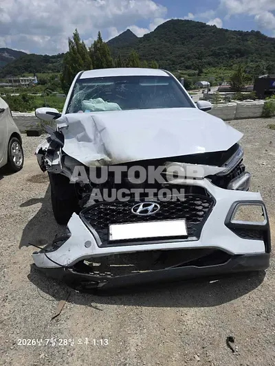 2017, Hyundai / Kona, VIN: KMHK4815GJU037708, 130250 км., gas, 1591 куб.см.