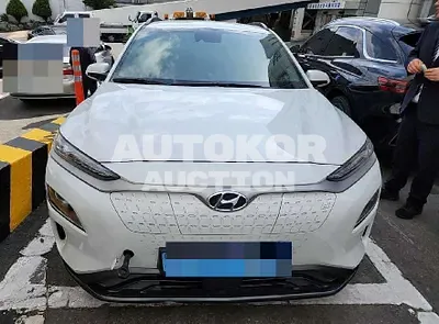 2018, Hyundai / Kona, VIN: KMHK281GFKU001437, 30760 км., electric, 180 куб.см.