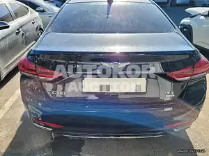 2016, Genesis / G80, 130000 км., gas