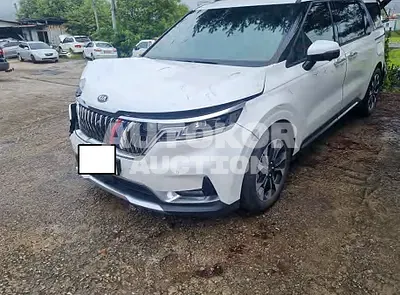 2021, Kia / Carnival, VIN: KNANE81BBMS073819, 28676 км., diesel