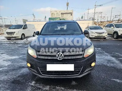 2015, Volkswagen / Tiguan, VIN: WVGZZZ5NZFW601555, 207478 км., diesel