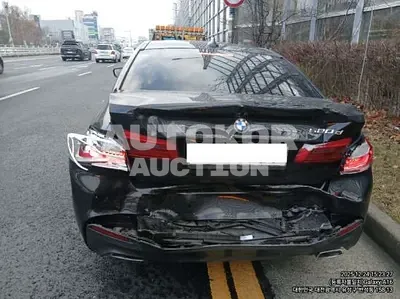 2017, BMW / 520, VIN: WBAJC3108HG924021, 97461 км., diesel