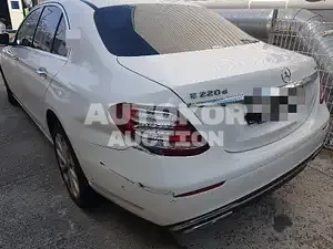 2020, Mercedes-Benz / E 220, 155765 км., diesel
