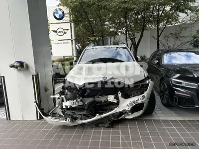 2021, BMW / 530, 81165 км., diesel