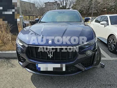 2020, Maserati / Levante, 91931 км., gas