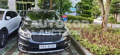 2014, Kia / Carnival, 310000 км., diesel