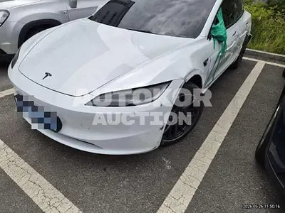 2026, Tesla / Model 3, 2000 км., electric