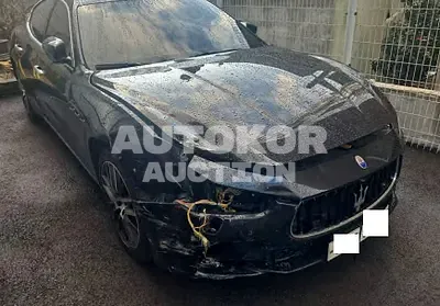 2016, Maserati / Ghibli, VIN: ZAM57TSAXG1186896, 124149 км., diesel