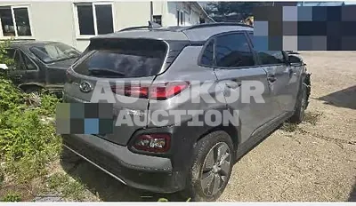 2019, Hyundai / Kona, 102718 км., electric