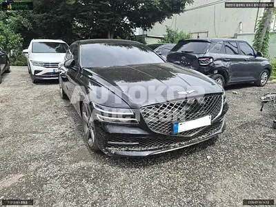2022, Genesis / G80, VIN: KMTGB41CDNU127018, 99764 км., gas, 2497 куб.см.