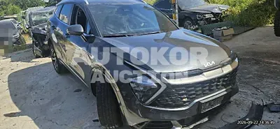 2023, Kia / Sportage, 50000 км., hybrid, 1600 куб.см.