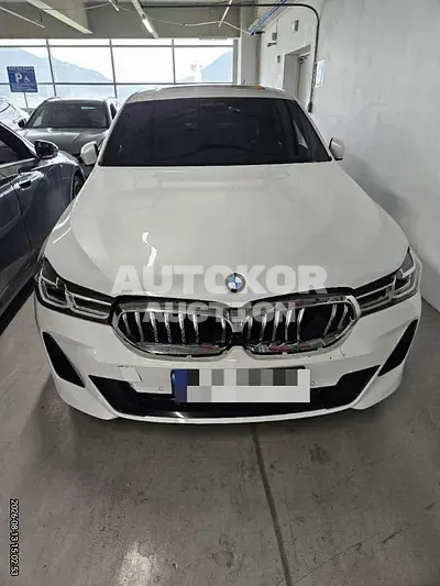 2023, BMW / 620, 38522 км., diesel