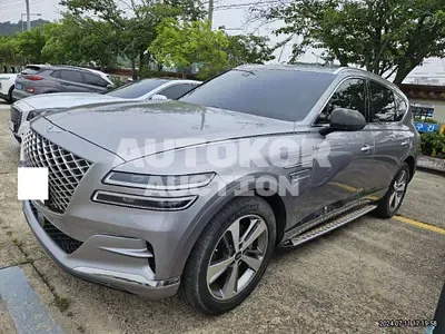 2021, Genesis / GV80, VIN: JX175DDDDDDDDDDDD, 36540 км., diesel, 3000 куб.см.