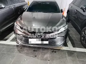 2018, Toyota / Camry, 114074 км., gas, 2487 куб.см.