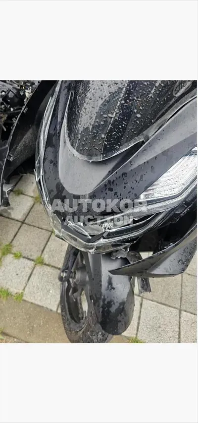 2022, Honda / pcx, 90000 км., gas, 125 куб.см.