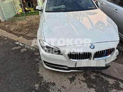 2015, BMW / 520, 117148 км., diesel, 2000 куб.см.