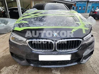 2017, BMW / 530, VIN: WBAJD9108HWA91622, gas
