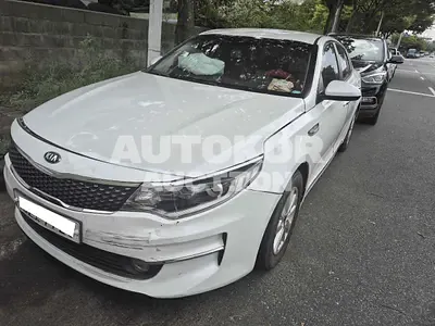 2016, Kia / K5, VIN: KNAGT416BGA105840, 187441 км., lpg, 1999 куб.см.