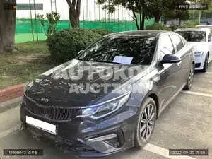 2018, Kia / K5, VIN: KNAGT416BKA256053, lpg