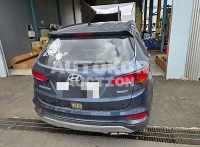 2015, Hyundai / Santa FE, 117182 км., diesel