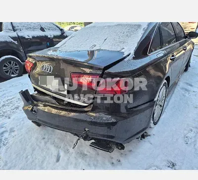 2018, Audi / A6, 175342 км., diesel