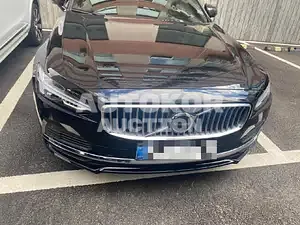 2024, Volvo / S90, 696 км., gas, 1969 куб.см.