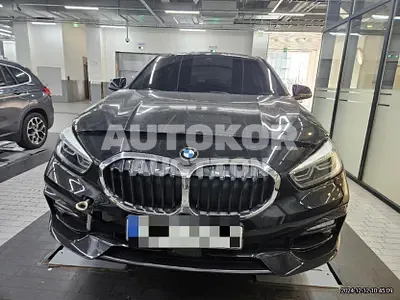 2023, BMW / 120, 14291 км., gas