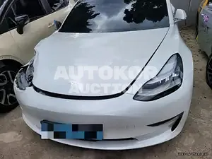 2020, Tesla / Model 3, VIN: 5YJ3E1EAXLF756513, electric