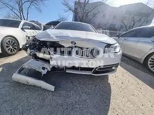 2015, BMW / 520, VIN: WBA5E710XFG152590, diesel