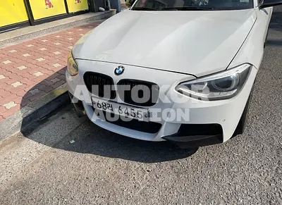 2015, BMW / 118, VIN: C110XFJ8361242018, diesel