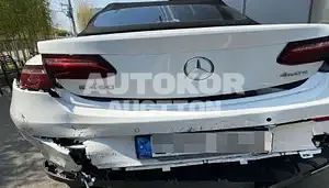 2021, Mercedes-Benz / E 450, VIN: W1K1K5KB9MF157335, 10000 км., gas, 2999 куб.см.