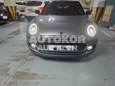 2016, MINI / cooper clubman, 134449 км., gas