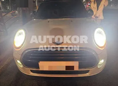 2017, MINI / Cooper, diesel, 1496 куб.см.