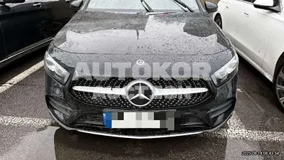 2022, Mercedes-Benz / A 250, gas