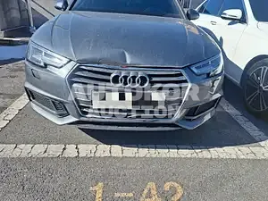 2019, Audi / A4, VIN: WAUZZZF49KA122328, 33577 км., gas
