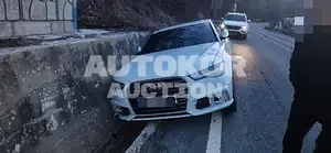 2016, Audi / A6, VIN: WAUZZZ4G7GN142381, 190643 км., diesel, 2967 куб.см.