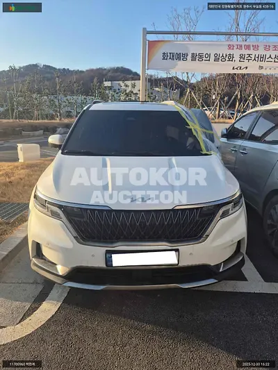 2021, Kia / Carnival, VIN: KNANE81BBNS133637, diesel, 2151 куб.см.