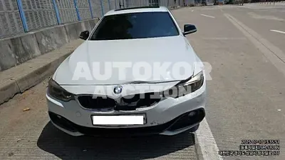 2015, BMW / 420, VIN: WBA4B7101FD957593, 219955 км., diesel