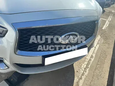 2017, Infiniti / QX60, VIN: 5N1AL0MM5HC556027, gas