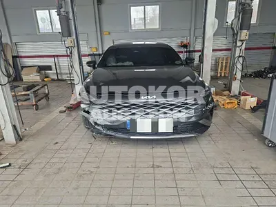 2023, Kia / K8, 6563 км., gas, 3500 куб.см.