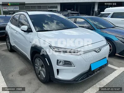 2020, Hyundai / Kona, VIN: KMHK381GFLU102732, 136552 км., electric, 1 куб.см.