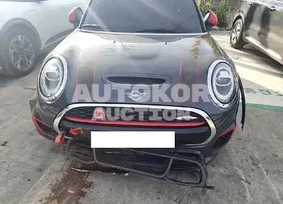 2019, MINI / John Cooper Works, VIN: WMWXM9101K2H04933, gas