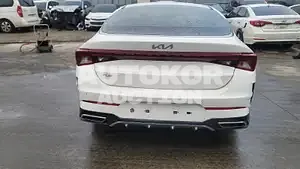 2022, Kia / K5, 72323 км., lpg