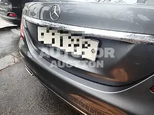 2016, Mercedes-Benz / E 220, 243251 км., diesel, 1950 куб.см.