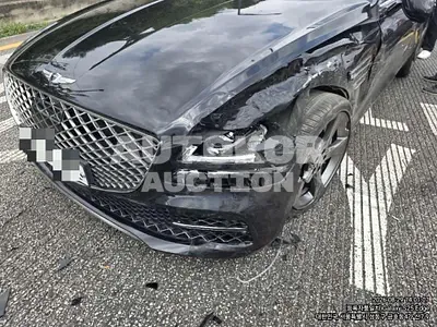2020, Genesis / G80, 280000 км., gas, 3500 куб.см.