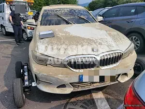 2021, BMW / 320, 7000 км., gas, 1998 куб.см.