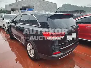 2015, Kia / Sorento, VIN: KNAPS81BBFA070988, 242524 км., diesel, 2199 куб.см.